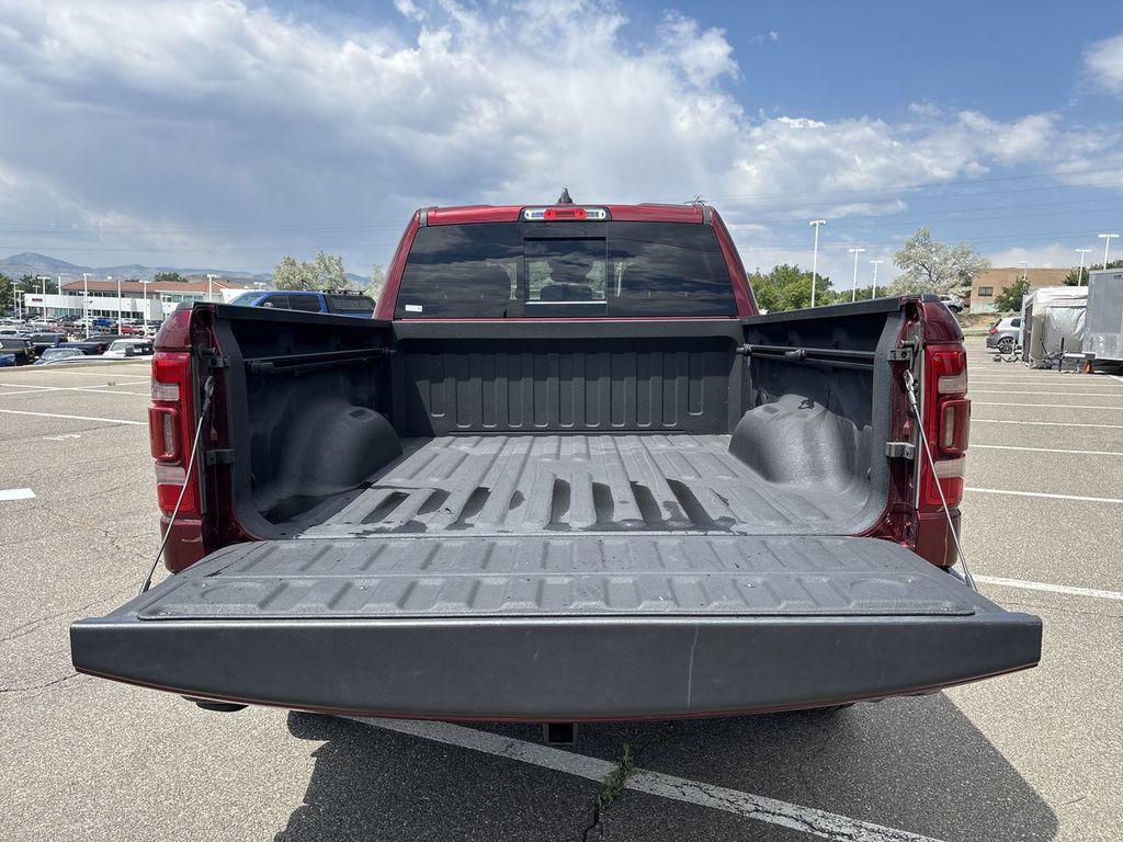Used 2022 Ram 1500 Truck
