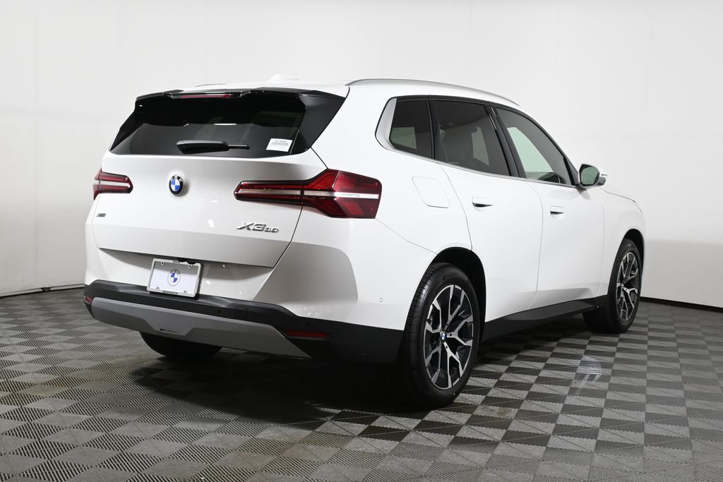 Thumbnail: 2026 BMW X3 - 7