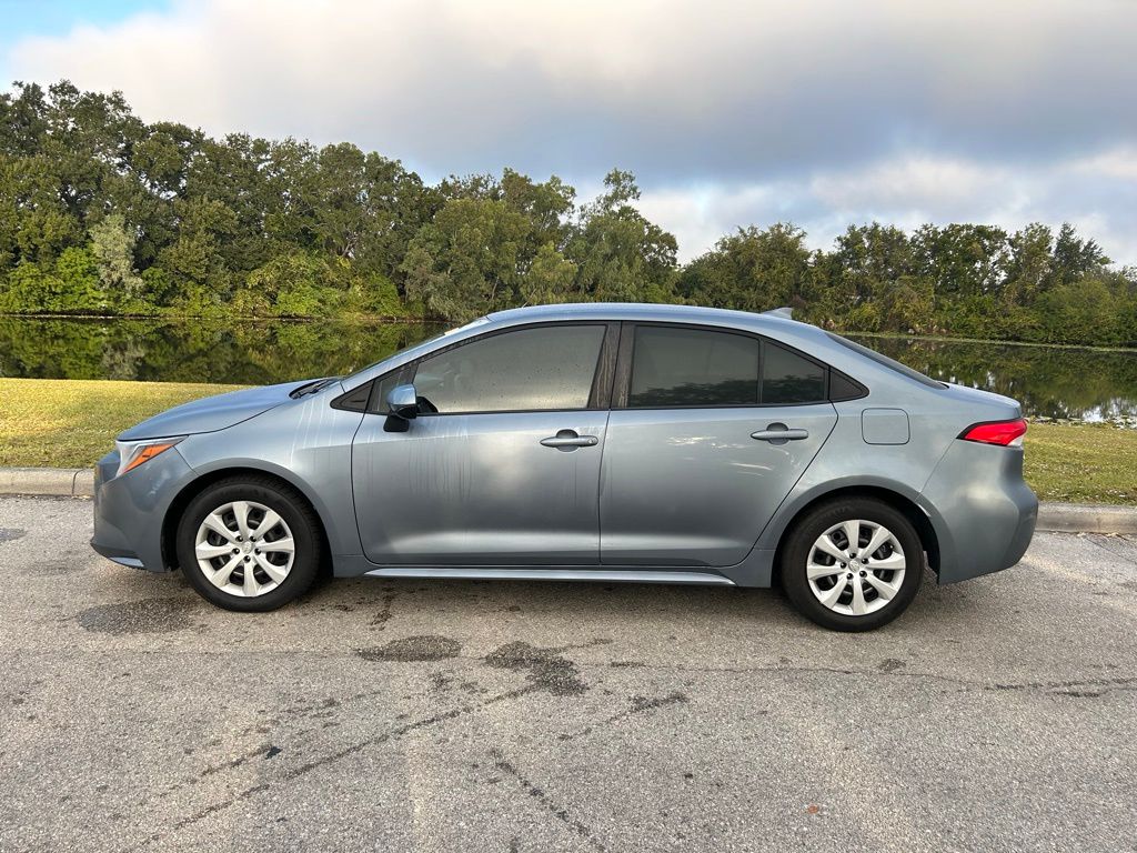 Thumbnail: 2022 Toyota Corolla - 2