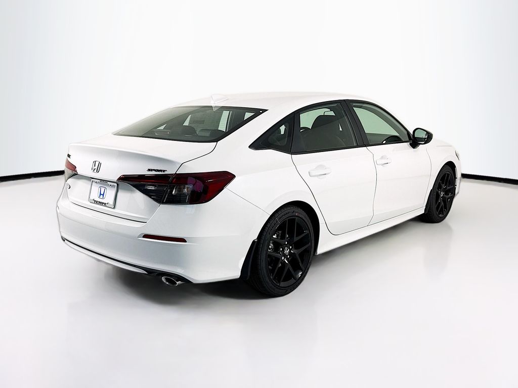 Thumbnail: 2026 Honda Civic - 5