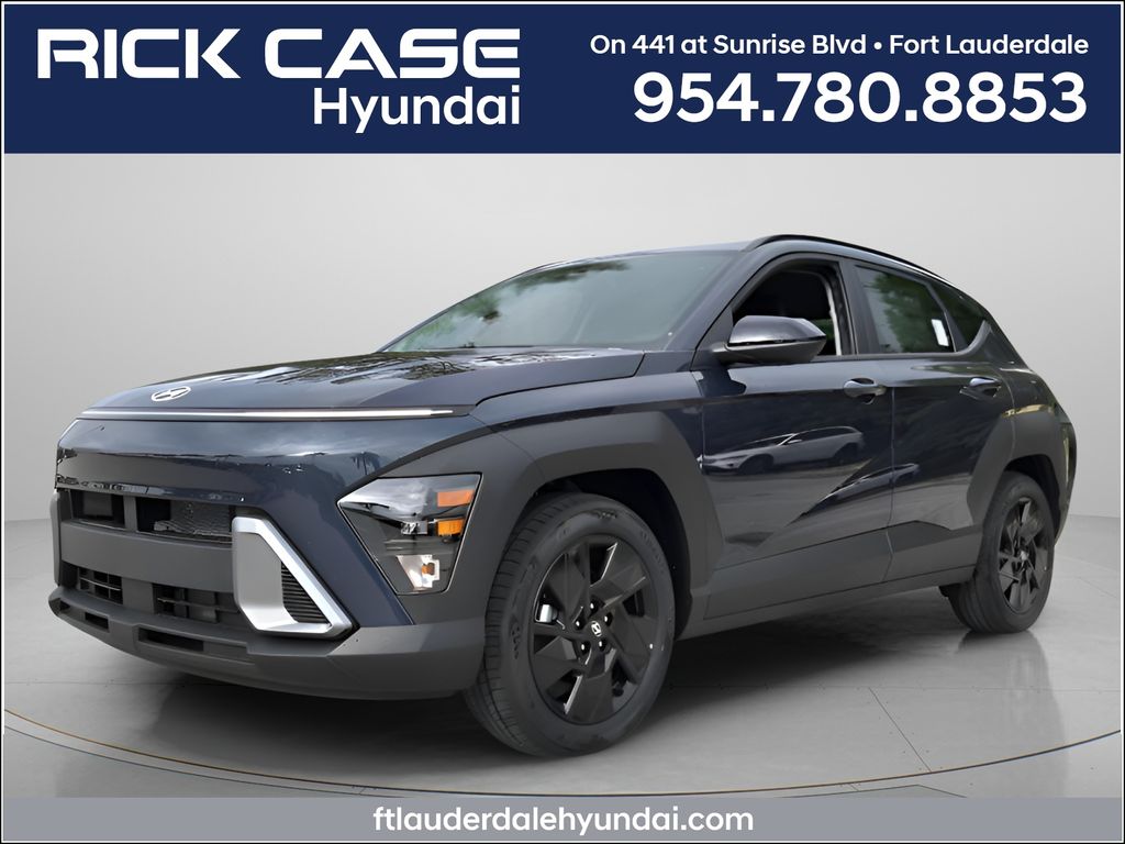 2026 Hyundai Kona