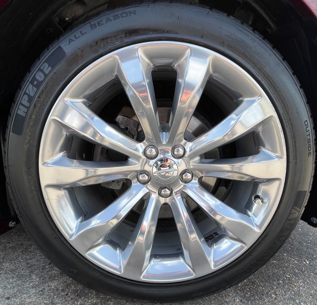 2019 Chrysler 300 Limited Red at North Houston Mitsubishi
