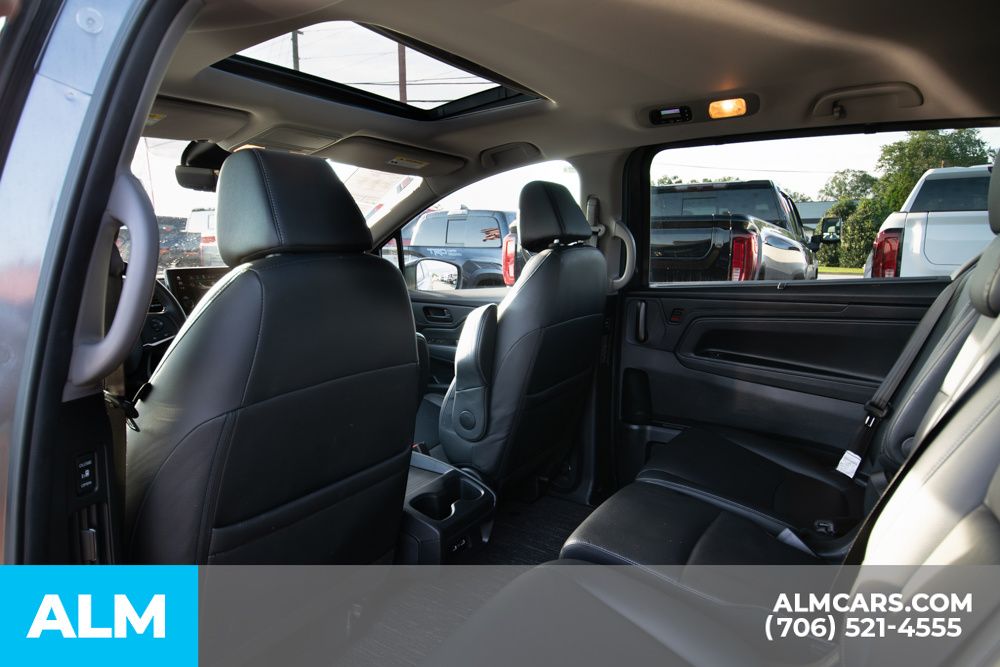 2024 Honda Odyssey EX-L photo 12
