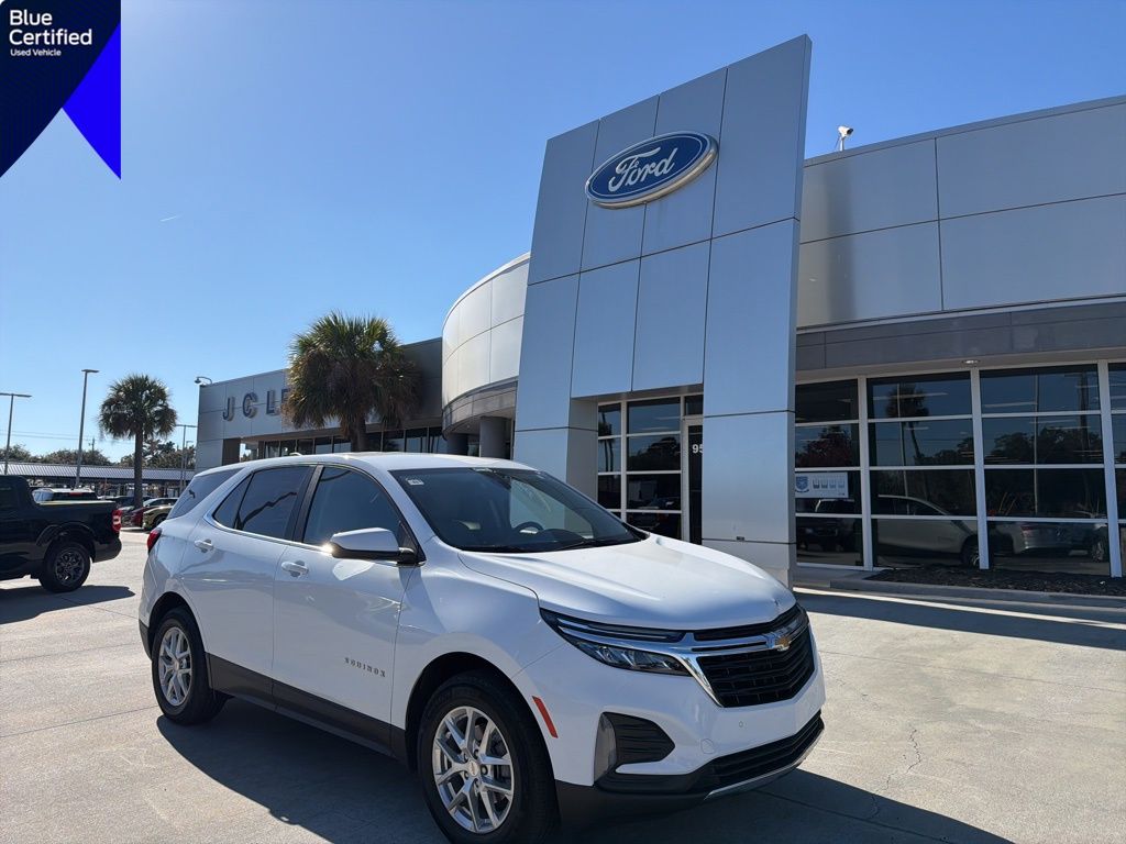 2022 Chevrolet Equinox FWD LT