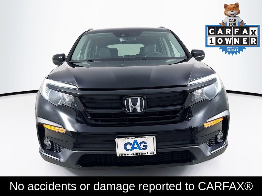 Used Car 2021 Honda Pilot  Special Edition For Sale Under $30,000 In Austin, Texas