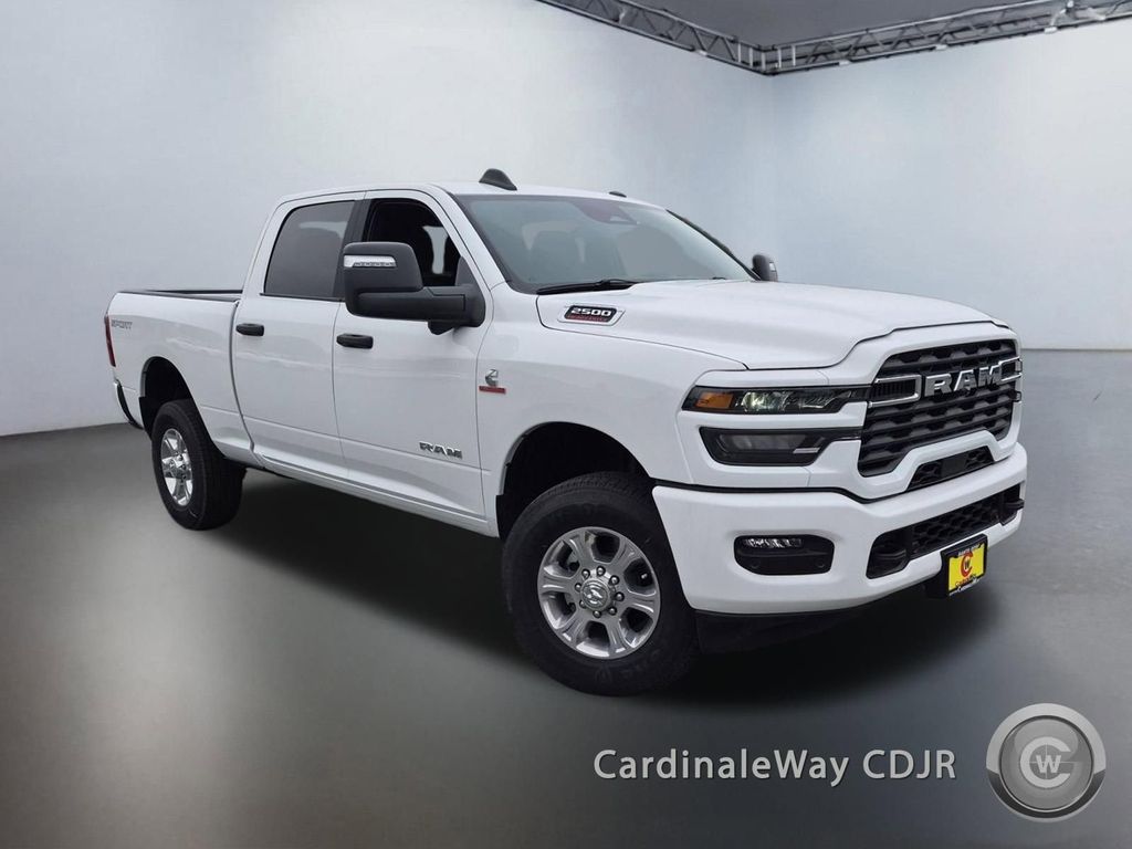 2026 RAM 2500 Big Horn