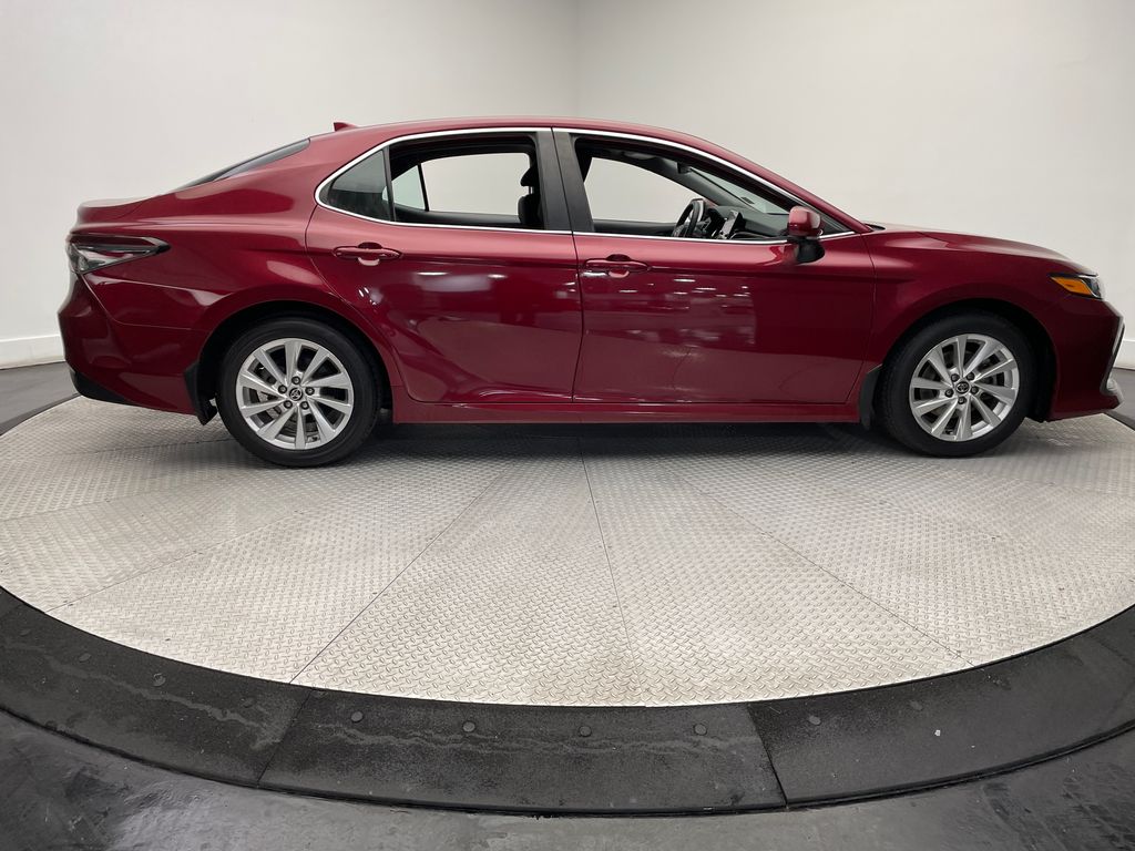 2021 Toyota Camry LE 5