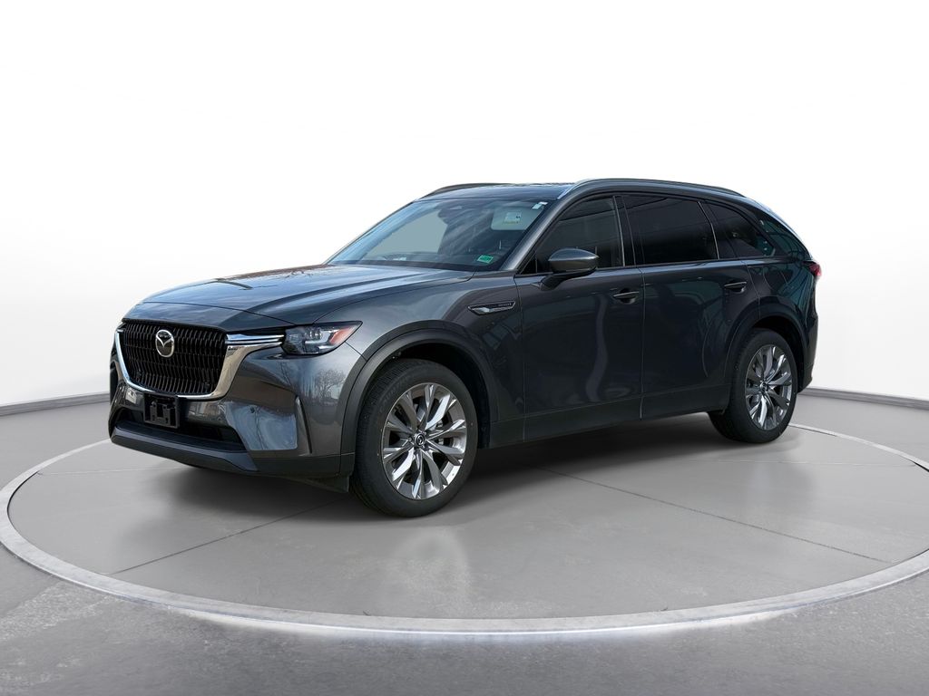 2026 Mazda CX-90 3.3 Turbo Preferred