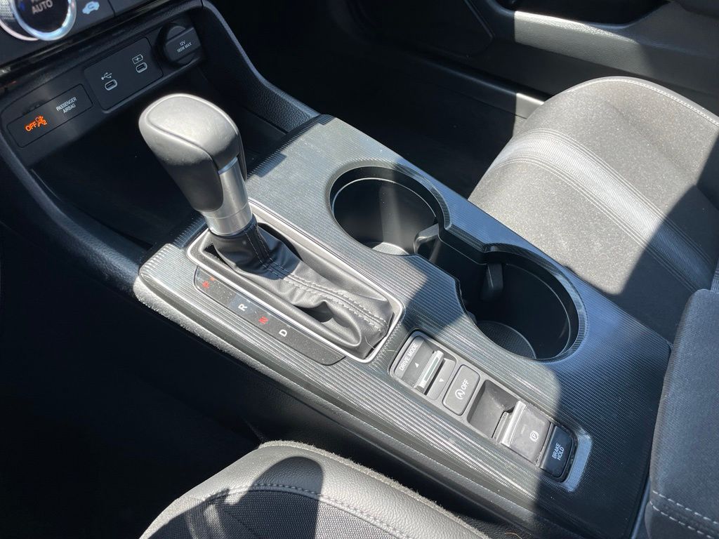 Thumbnail: 2026 Honda Civic - 19