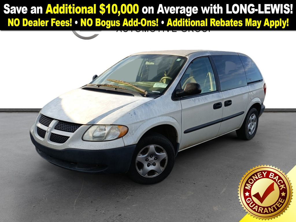 Dodge Caravan SE FWD