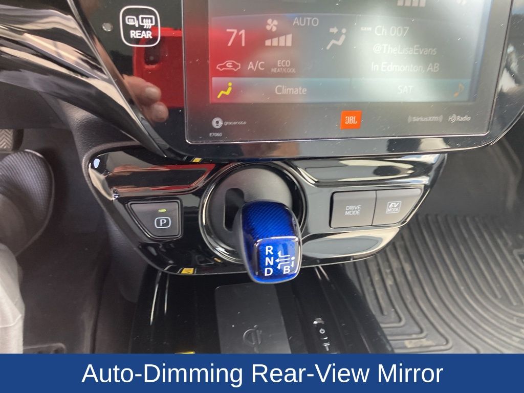 2022 Toyota Prius Limited