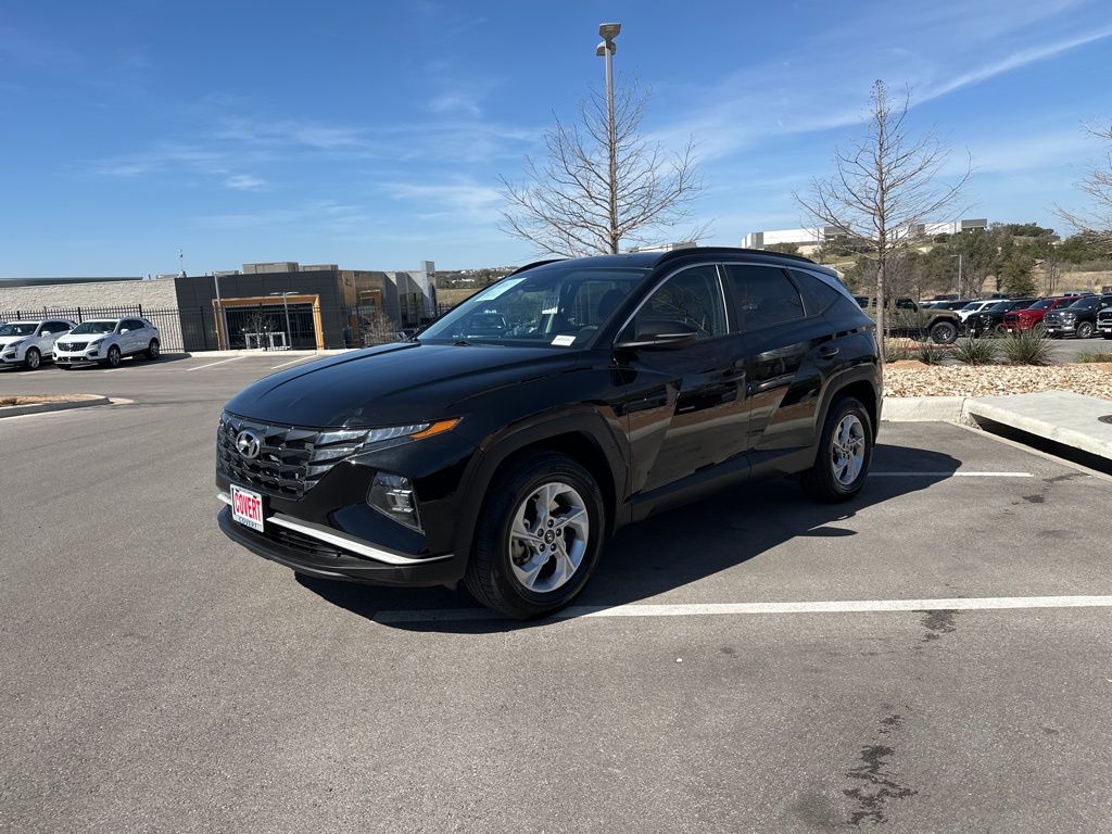 Used Car 2023 Hyundai Tucson  Sel For Sale Under $25,000 In Austin, Texas