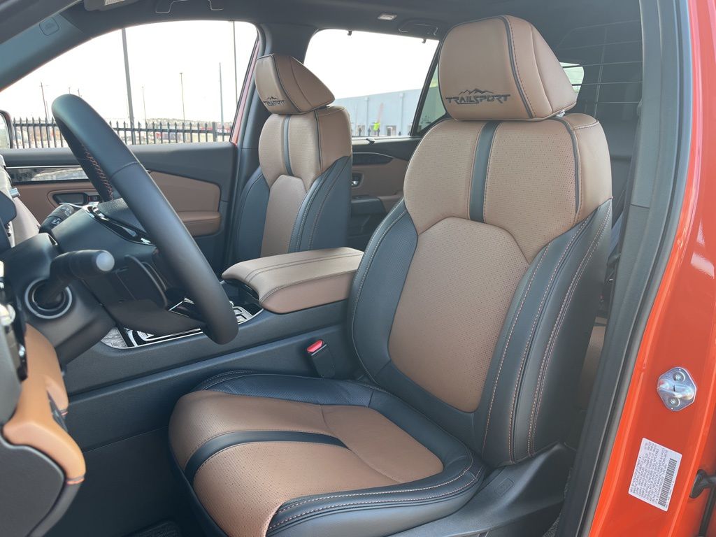 Thumbnail: 2026 Honda Passport - 14