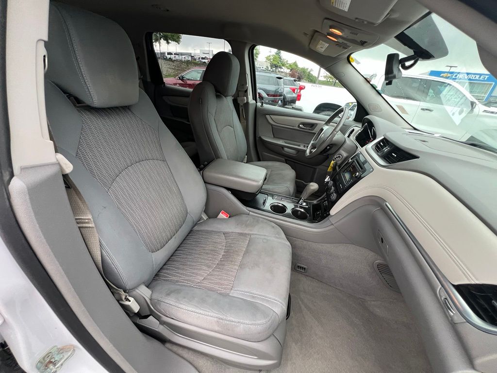 Used 2017 Chevrolet Traverse SUV