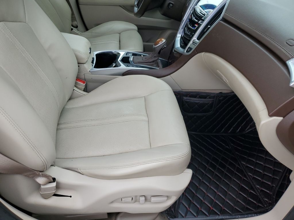 Used Car 2014 Cadillac Srx  Premium For Sale Under $12,000 In Austin, Texas