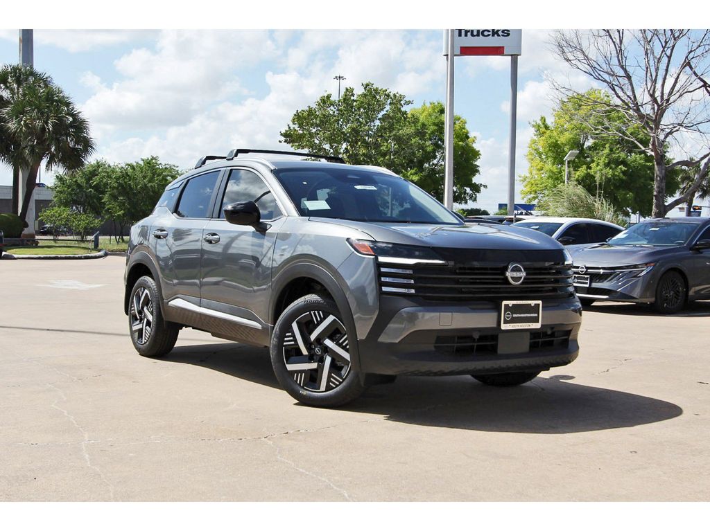 2026 Nissan Kicks SV - 0