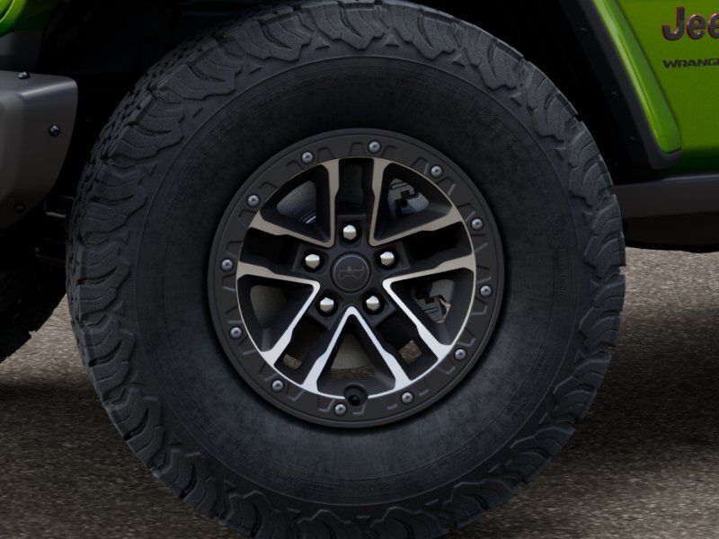 New 2026 Jeep Wrangler SUV