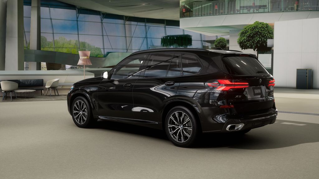 2026 BMW X5 xDrive40i 2