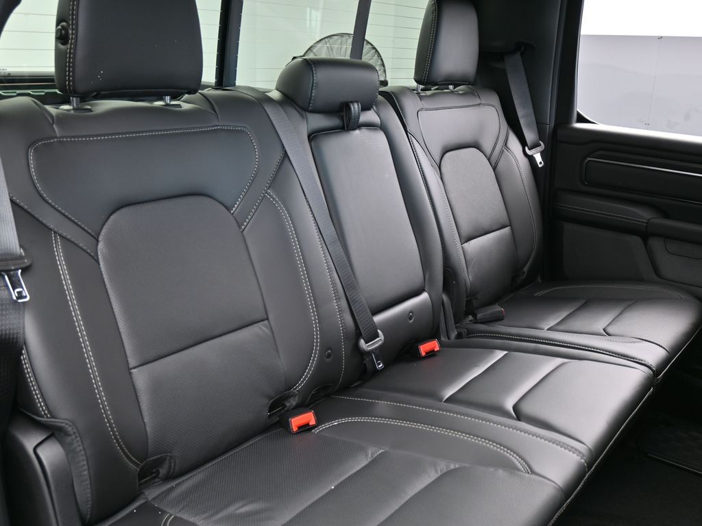 New 2026 Serrano Green Metallic Ram Rebel image 42