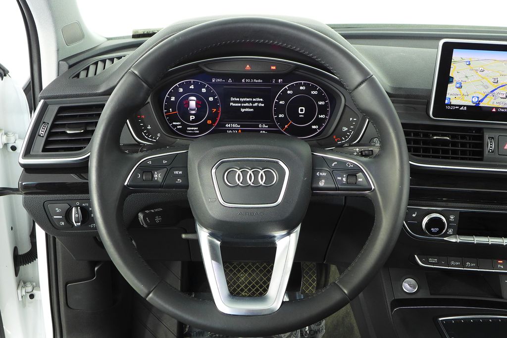 Thumbnail: 2018 Audi Q5 - 27