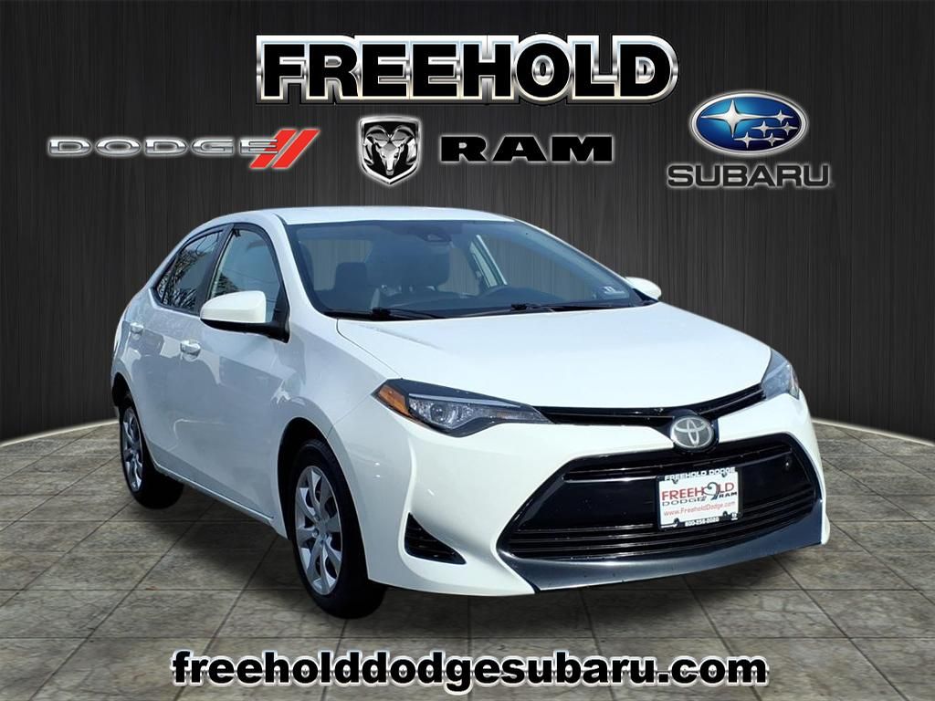 used 2017 Toyota Corolla car, priced at $14,500