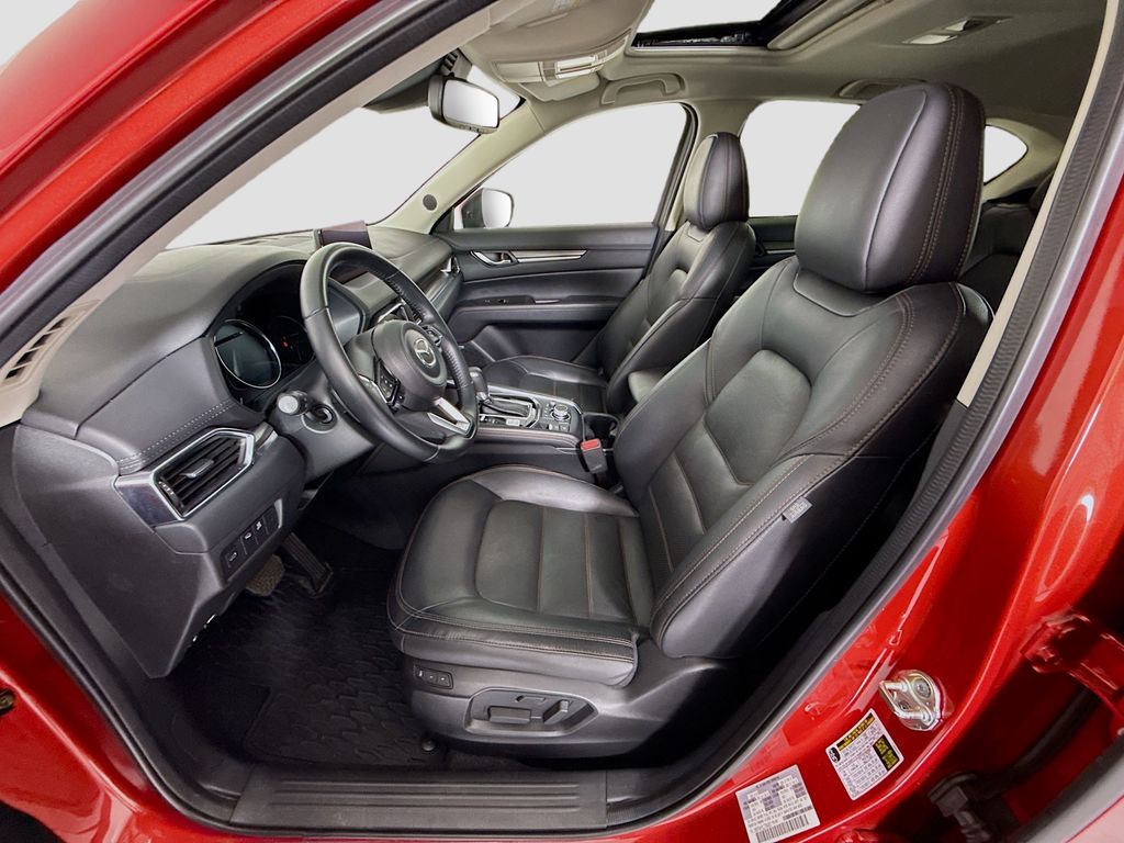 Thumbnail: 2020 Mazda CX-5 - 19
