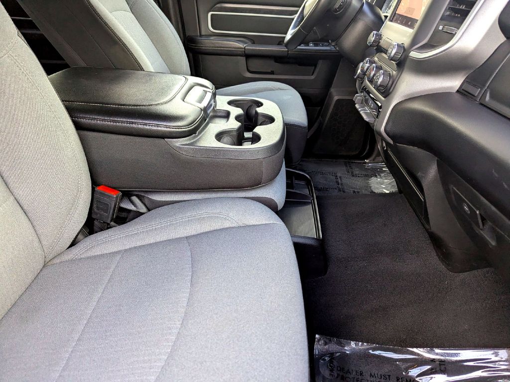 Used Car 2024 Ram 2500  Big Horn For Sale Under $40,000 In Taylor, Texas