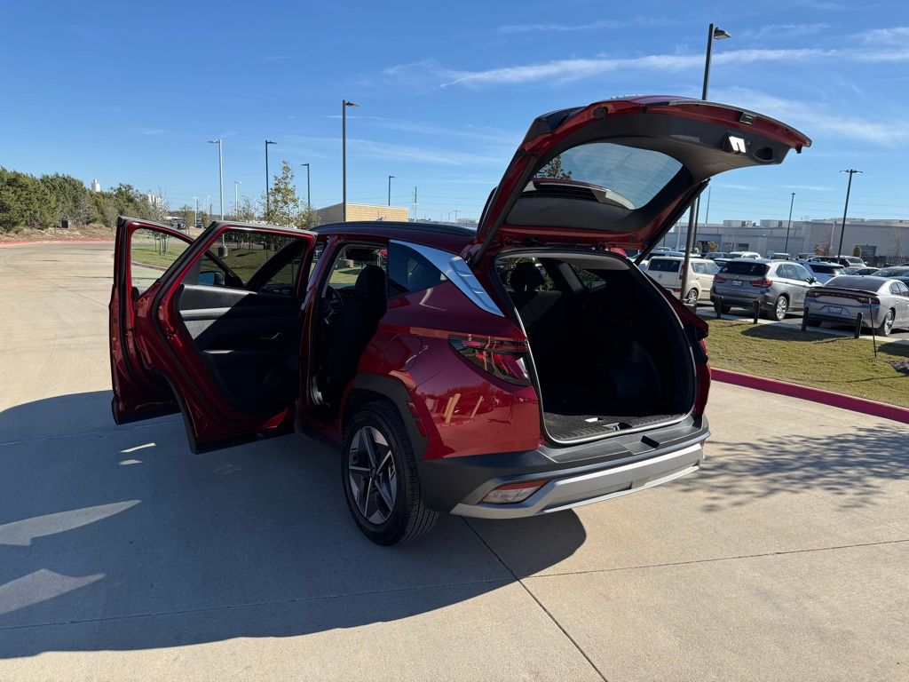 Thumbnail: 2025 Hyundai Tucson - 24