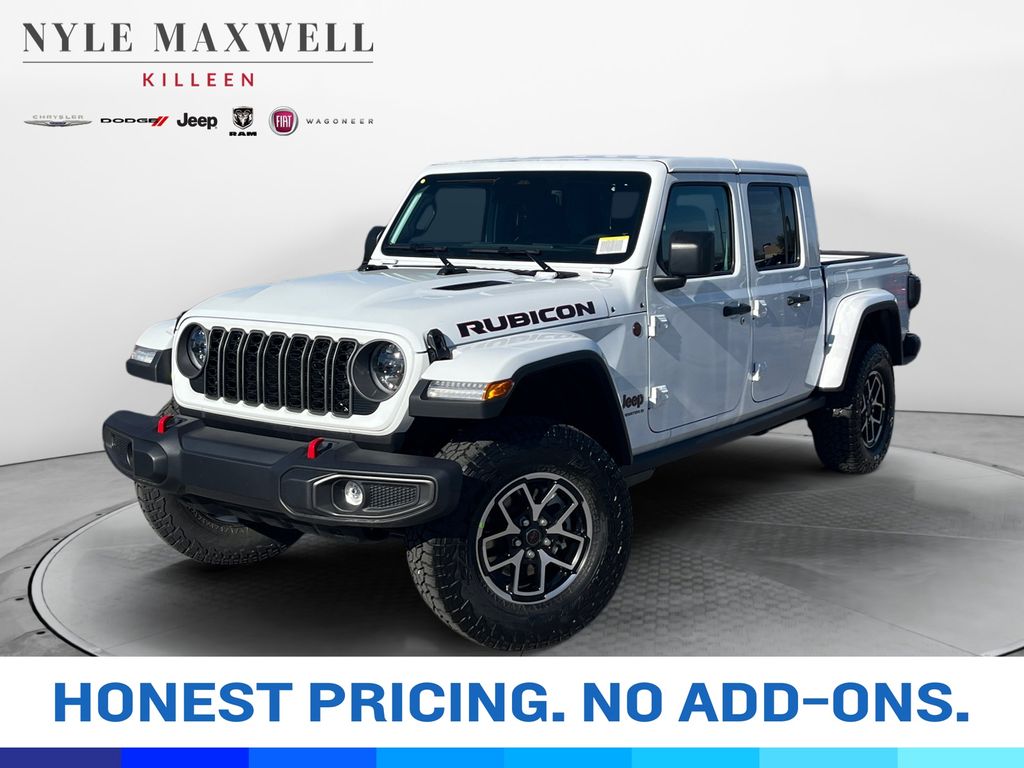 2026 Jeep Gladiator