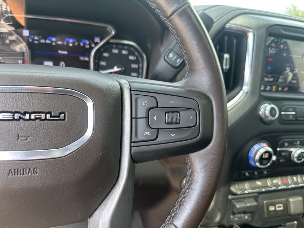 Used Car 2021 Gmc Sierra 1500  Denali For Sale Under $40,000 In Austin, Texas