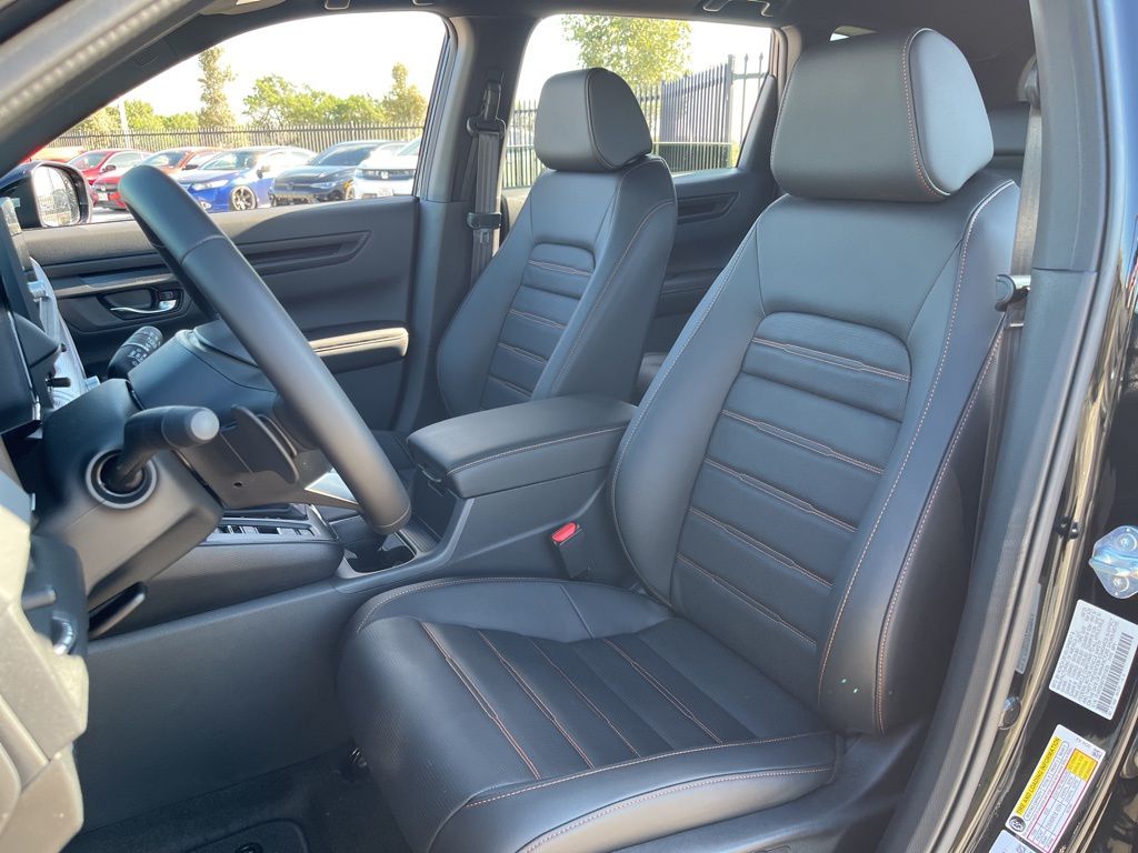 Thumbnail: 2026 Honda CR-V - 13