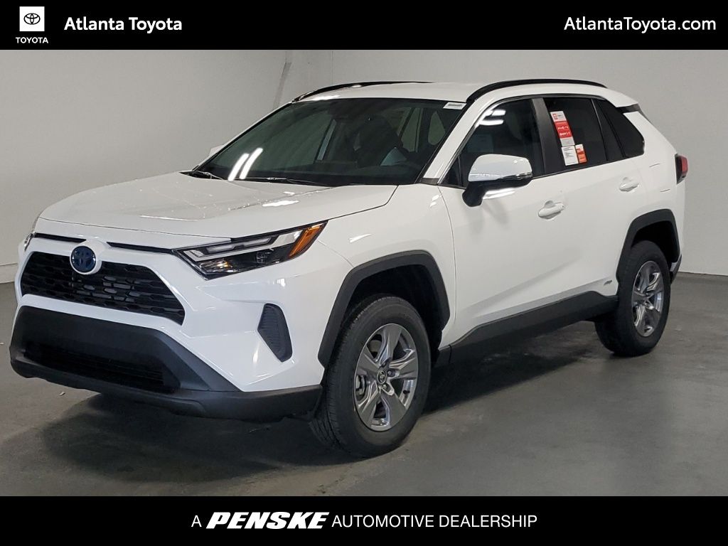 2024 Toyota RAV4 XLE -
                Duluth, GA