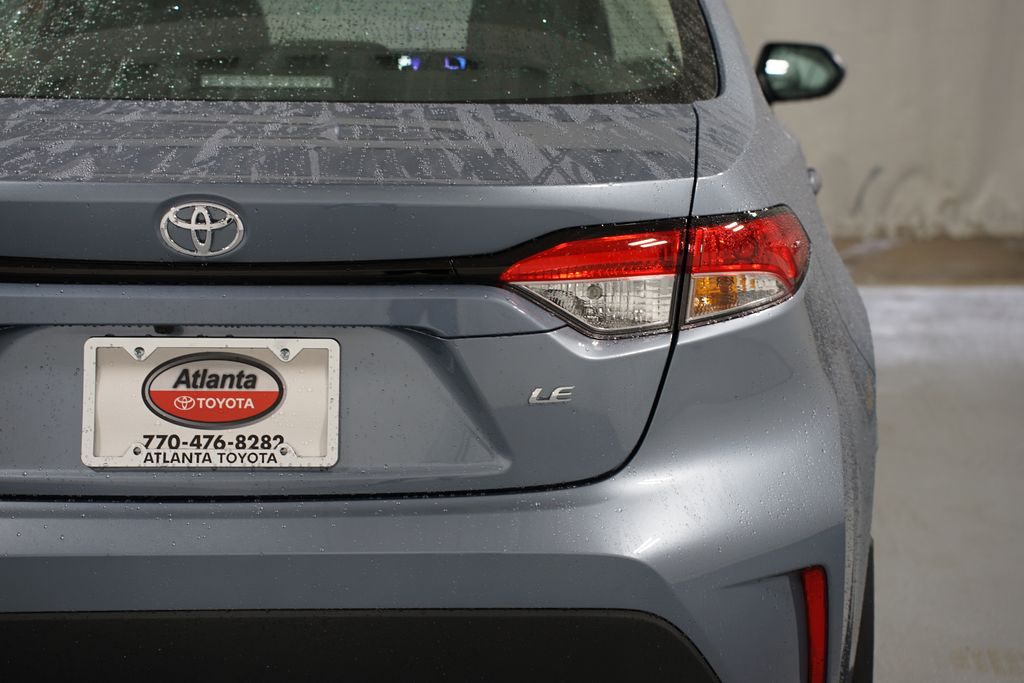 Thumbnail: 2025 Toyota Corolla - 10