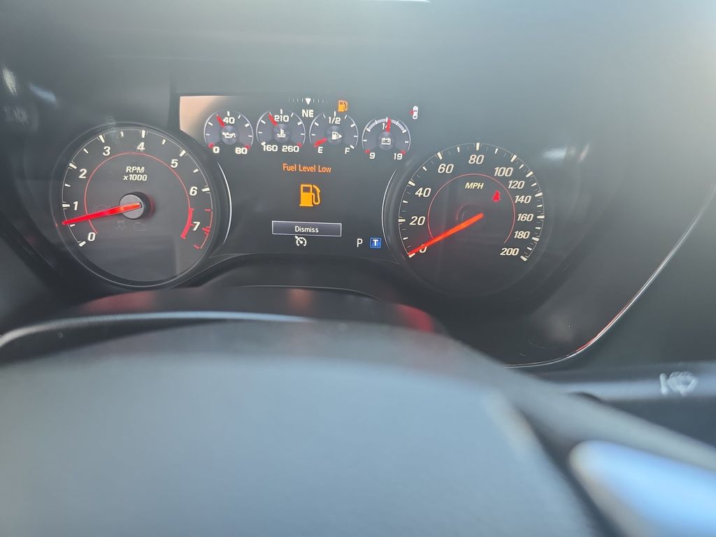Used 2020 Chevrolet Camaro Coupe
