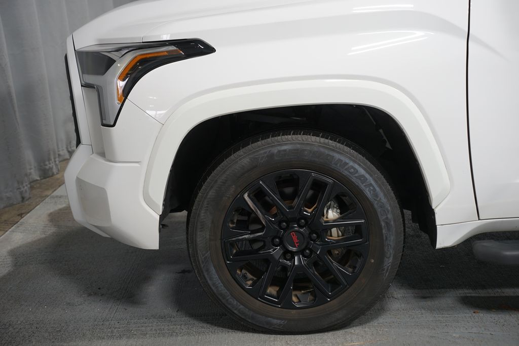 Thumbnail: 2023 Toyota Tundra - 5