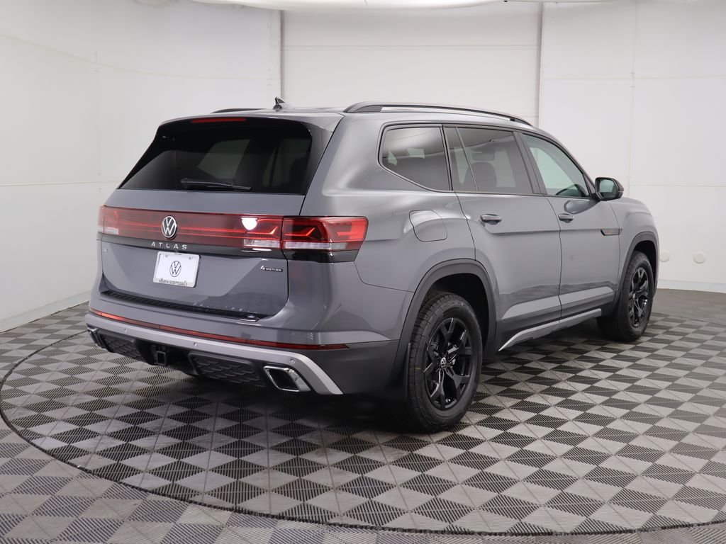 Thumbnail: 2025 Volkswagen Atlas - 6