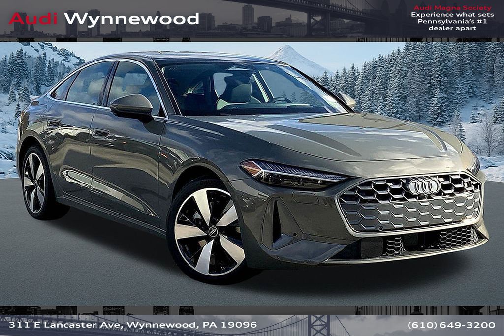 2025 Audi A5 quattro Premium Plus Sedan