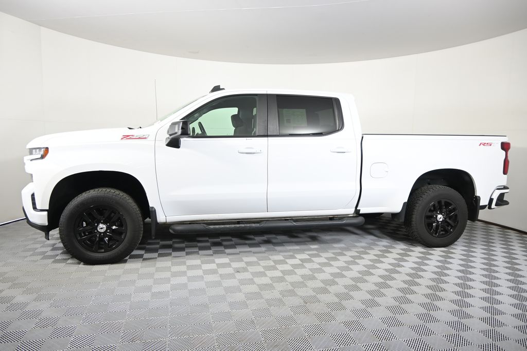 Used 2019 Chevrolet Silverado 1500 RST with VIN 1GCUYEED8KZ312987 for sale in Forest Lake, Minnesota