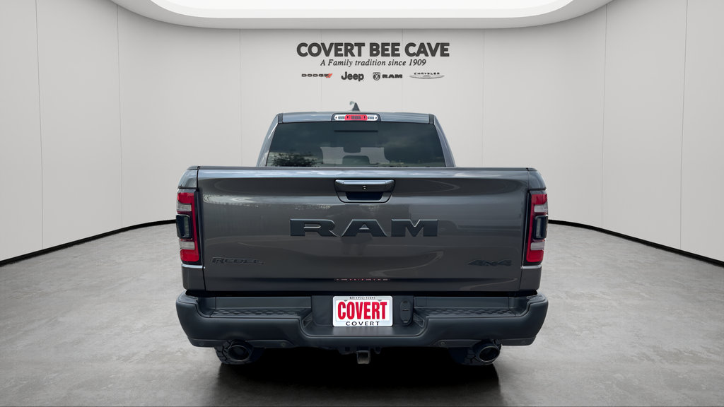 Used Car 2019 Ram 1500  Rebel For Sale In Austin, Texas