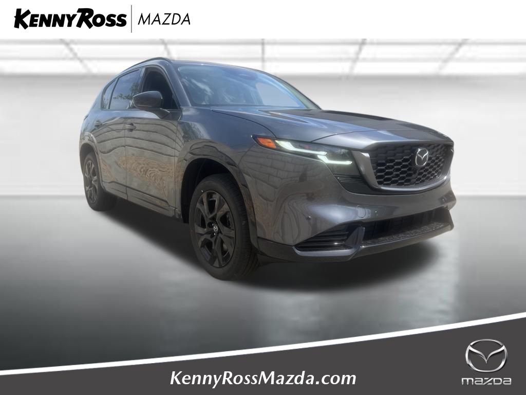 2026 Mazda CX-5 PREMIUM PLUS