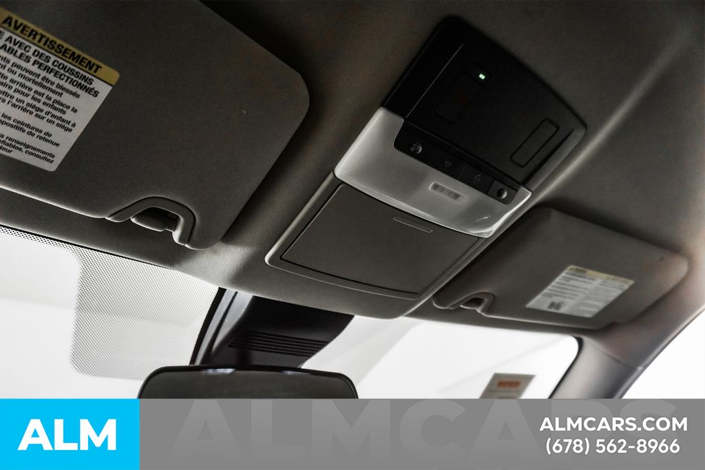 Used 2025 Black Nissan 2.5 SV image 54