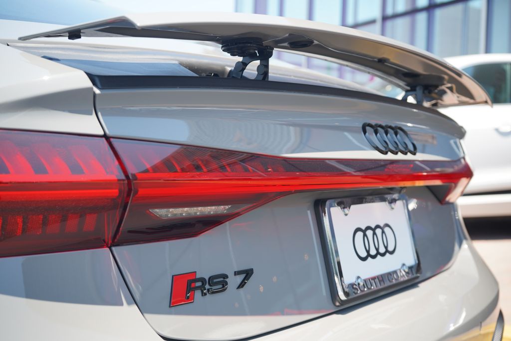 2024 Audi RS 7 4.0T Performance 7