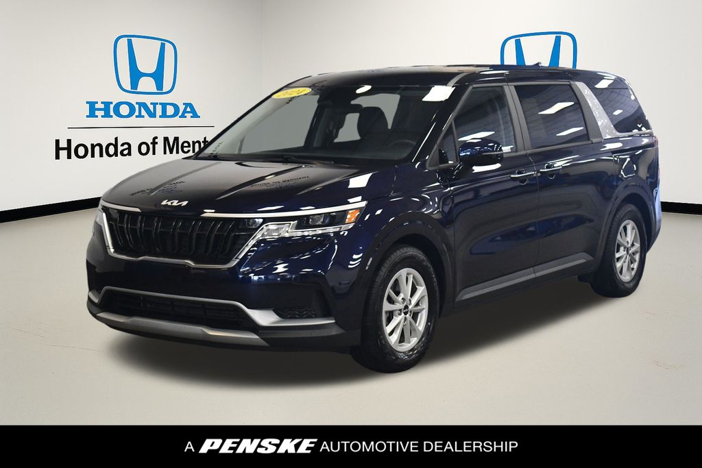 2024 Kia Carnival LX -
                  Mentor, OH