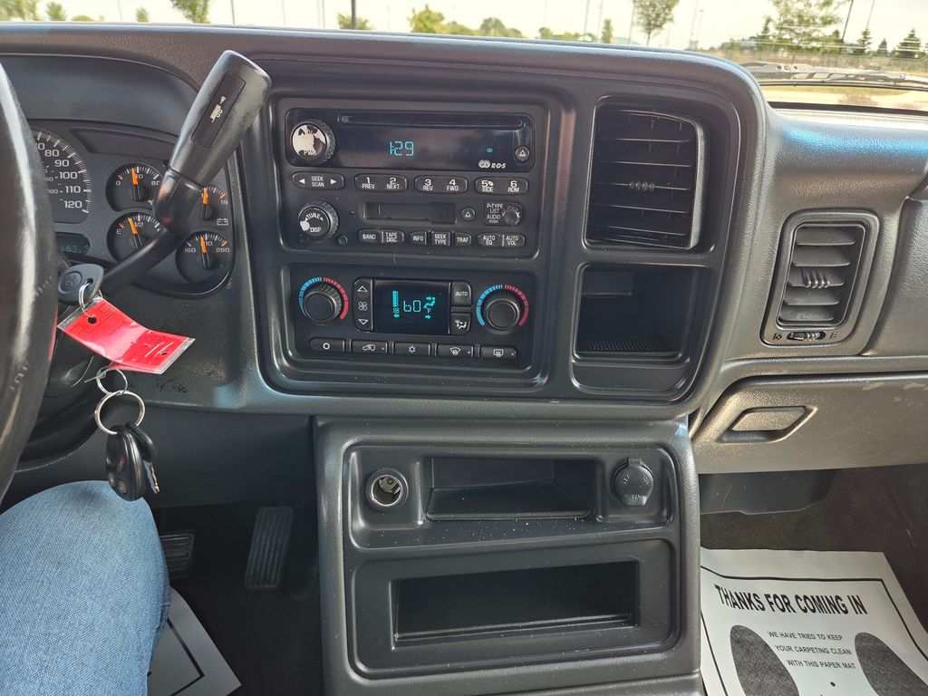 2005 Chevrolet Silverado 1500 LS