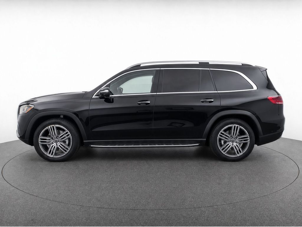 Thumbnail: 2025 Mercedes-Benz GLS - 6