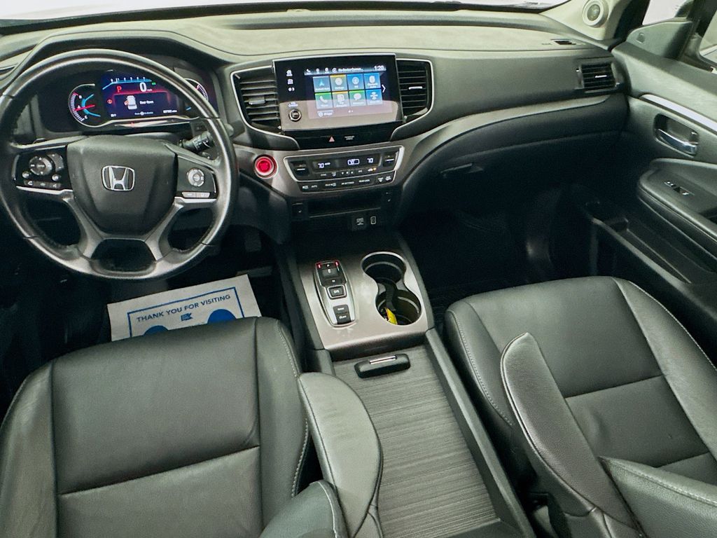 Used Car 2021 Honda Pilot  Ex-l For Sale Under $30,000 In Austin, Texas