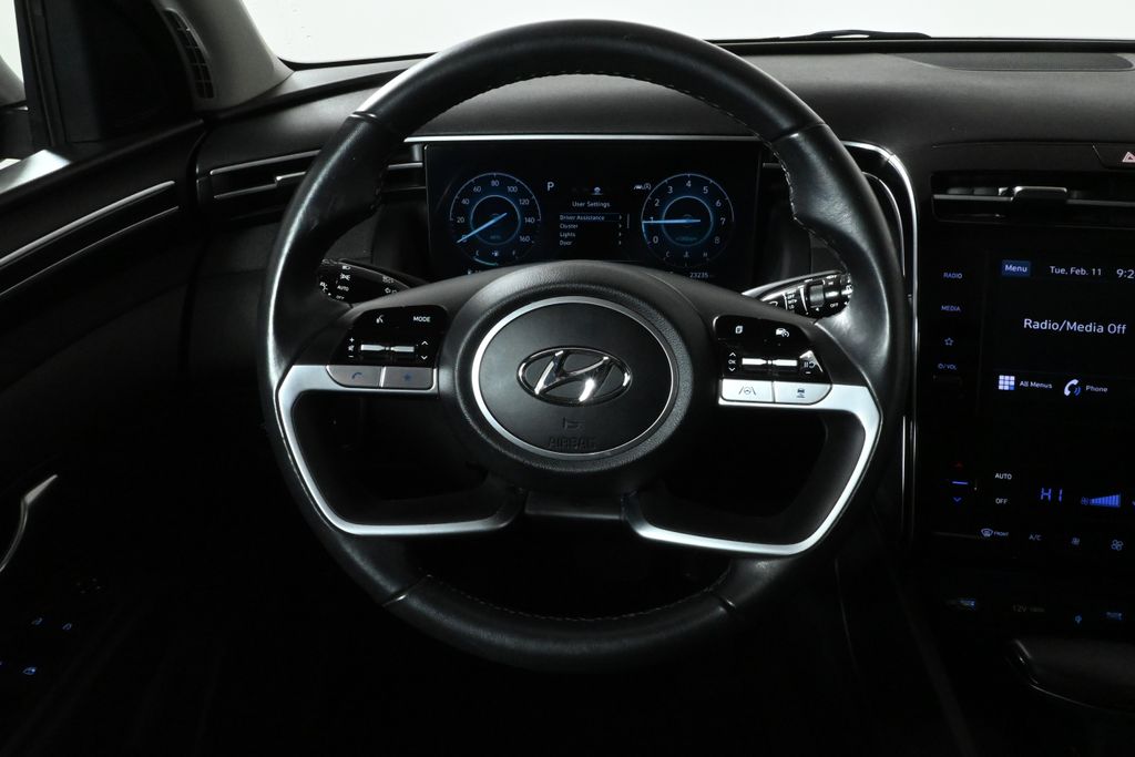 2023 Hyundai Tucson SEL 18