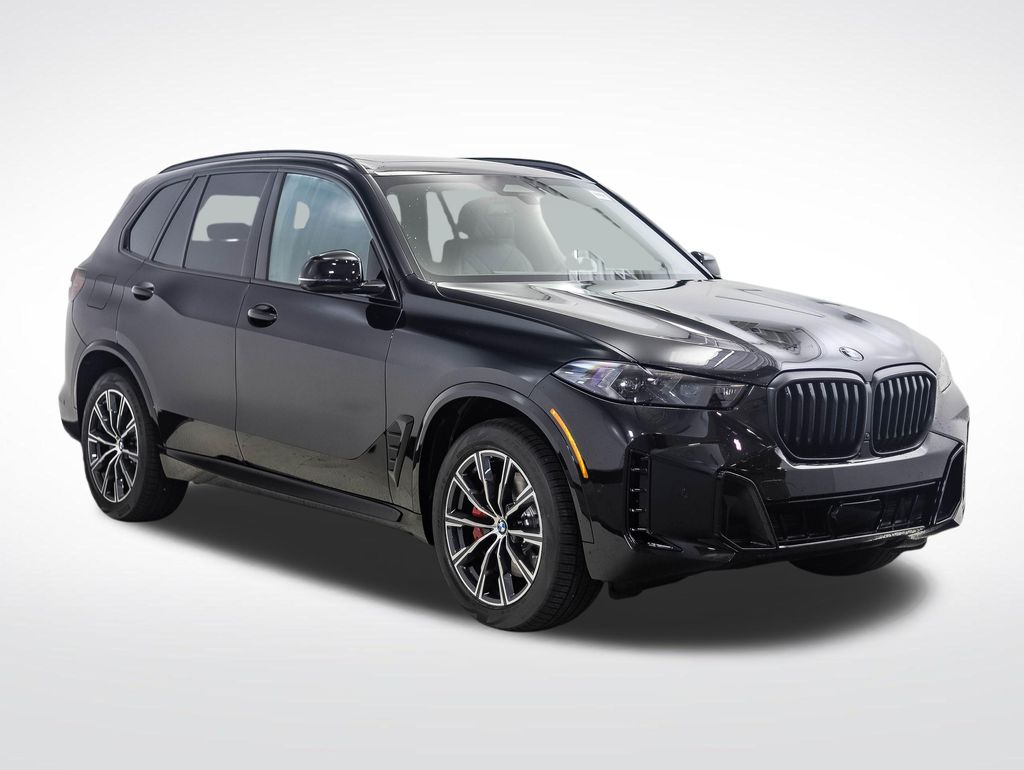 Thumbnail: 2026 BMW X5 - 7