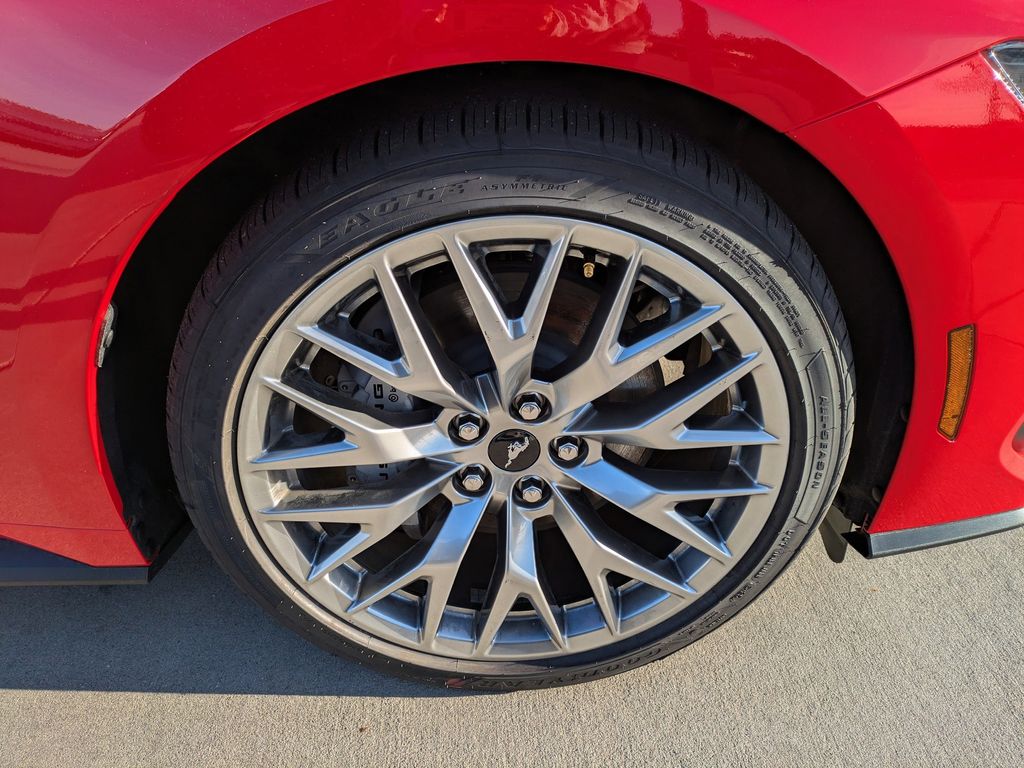 2026 Ford Mustang GT Premium Fastback