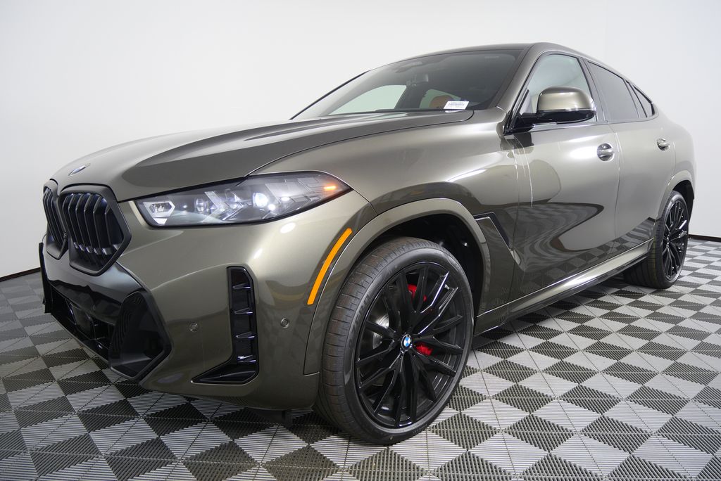 Thumbnail: 2026 BMW X6 - 7